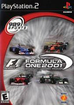 Formula One 2001 - Playstation 2 - Retro Island Gaming