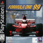 Formula One 99 - Playstation - Retro Island Gaming