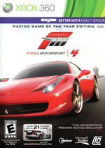 Forza Motorsport 4 - Xbox 360 - Retro Island Gaming