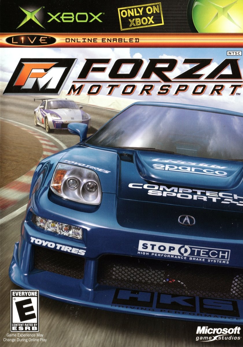 Forza Motorsport - Xbox - Retro Island Gaming