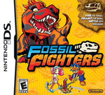 Fossil Fighters - Nintendo DS - Retro Island Gaming