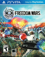 Freedom Wars - Playstation Vita - Retro Island Gaming