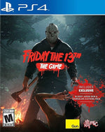 Friday the 13th - Playstation 4 - Retro Island Gaming