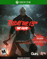 Friday the 13th - Xbox One - Retro Island Gaming