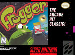 Frogger - Super Nintendo - Retro Island Gaming