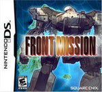 Front Mission - Nintendo DS - Retro Island Gaming