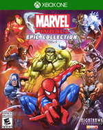 Marvel Pinball: Epic Collection Vol. 1 - Xbox One