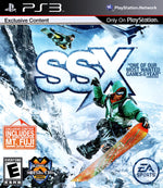 SSX - Playstation 3