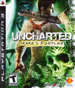 La fortuna de Drake inexplorada - Playstation 3