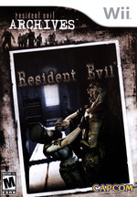 Resident Evil Archives: Resident Evil - Wii