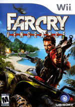Far Cry Vengeance - Wii