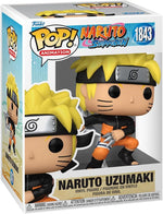 FUNKO POP! Animation: Naruto Shippuden - Naruto Uzumaki - Retro Island Gaming