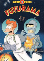 Futurama Vol. 3 - DVD - Retro Island Gaming
