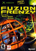 Fuzion Frenzy - Xbox - Retro Island Gaming