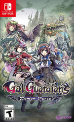 Gal Guardians: Demon Purge - Nintendo Switch - Retro Island Gaming