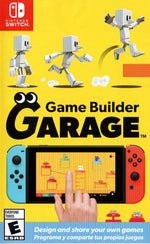 Game Builder Garage - Nintendo Switch - Retro Island Gaming