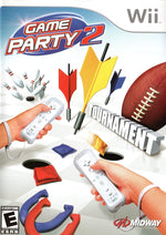 Game Party 2 - Wii - Retro Island Gaming