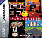 Namco Museum - GameBoy Advance
