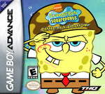 SpongeBob SquarePants Battle for Bikini Bottom - GameBoy Advance