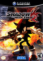 Shadow the Hedgehog - Gamecube