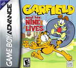 Garfield And His Nine Lives - GameBoy Advance - Retro Island Gaming