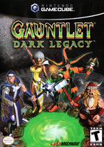 Gauntlet Dark Legacy - Gamecube - Retro Island Gaming
