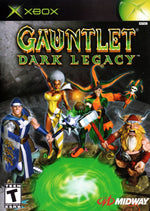 Gauntlet Dark Legacy - Xbox