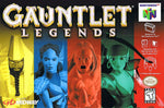 Gauntlet Legends - Nintendo 64 - Retro Island Gaming