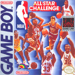 NBA All-Star Challenge - GameBoy