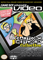 GBA Video Cartoon Network Collection Special Edition - GameBoy Advance - Retro Island Gaming