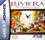 Riviera The Promised Land - GameBoy Advance