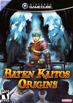 Baten Kaitos Origins - Gamecube