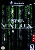 Enter the Matrix - Gamecube