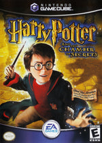 Harry Potter Chamber of Secrets - Gamecube