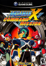 Mega Man X Command Mission - Gamecube