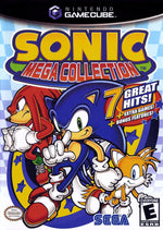Sonic Mega Collection - Gamecube