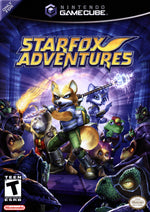 Star Fox Adventures - Gamecube