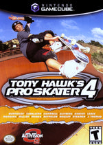 Tony Hawk 4 - Gamecube
