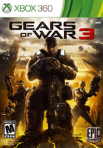 Gears of War 3 - Xbox 360 - Retro Island Gaming