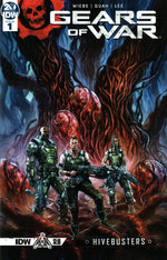 Gears of War Hivebusters