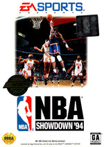 NBA Showdown 94 - Sega Genesis