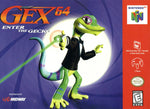 Gex 64 - Nintendo 64 - Retro Island Gaming