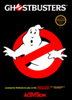 Ghostbusters - NES - Retro Island Gaming
