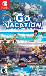 Go Vacation - Nintendo Switch - Retro Island Gaming