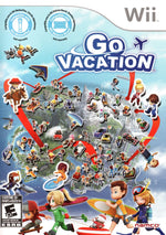 Go Vacation - Wii - Retro Island Gaming