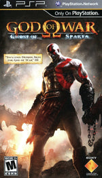 God of War: Ghost of Sparta - PSP - Retro Island Gaming