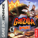 Godzilla Domination - GameBoy Advance - Retro Island Gaming