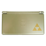 Gold Zelda Limited Edition Nintendo DS Lite System - Certified Tested & Cleaned - Retro Island Gaming