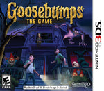 Goosebumps The Game - Nintendo 3DS - Retro Island Gaming