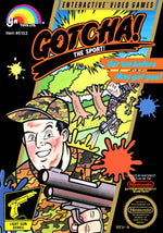 Gotcha - NES - Retro Island Gaming